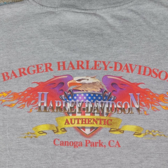 HARLEY DAVIDSON CANIGA CALIFORNIA - Picture 2 of 8